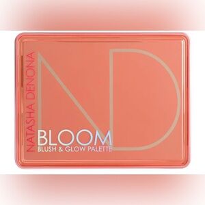 Natasha Denona Bloom Palette in Coral and Gold